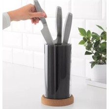 365 Bıçaklık 13X24 cm Siyah