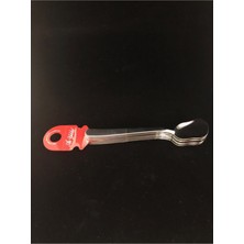 Kristal 6'lı Dondurma Kaşığı