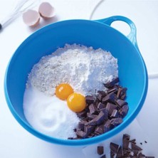 Miks Saklama ve Hazırlama Kabı 4.5 Lt.