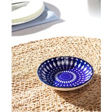 Rêve Bleu Lorient New Bone China Mini Tabak