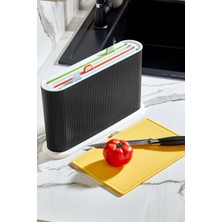 4'lü Kesim Panosu Seti