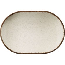 Pearl Mood 24CM Kayık Tabak