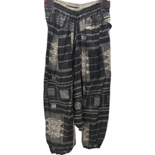 Tayland  %100 Koton Şalvar