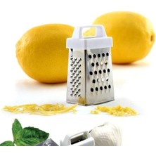 Mini Rende, Mıknatıslı Mini Rende, Sarımsak Rendesi, Mini Lüx Metal Rende