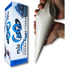 Krema Sıkma Torbası (Medium)