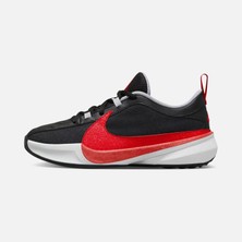 Nike Giannis Freak 5 (Gs) Çocuk Siyah  Basketbol Ayakkabısı DZ4486-500