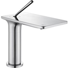 Fontana FJ-5011 Krom Lavabo Bataryası