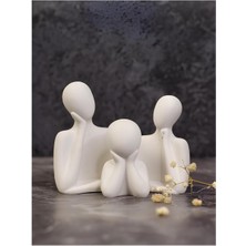 Düşünen Aile Biblo Set