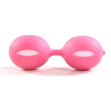 Perfect Kegel Egzersiz Topları Pembe