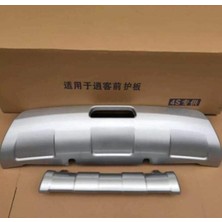 Nissan Qashqai Ön Arka Tampon Koruması Difüzör 2008-2013 Arası