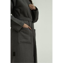 Embays Collection Pike Bornoz , Sabahlık Bornoz , Waffle Pike Bornoz ,unise x  Pike Bornoz,hamam Sauna Bornoz