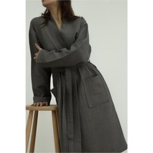 Embays Collection Pike Bornoz , Sabahlık Bornoz , Waffle Pike Bornoz ,unise x  Pike Bornoz,hamam Sauna Bornoz