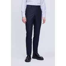 Avasar Erkek Lacivert Regular Fit Kumaş PANTOLON-7220