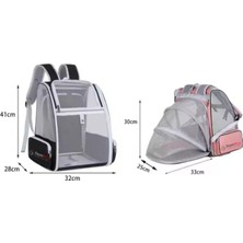 Dadumla Pettybag Seyahat Çantası