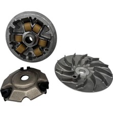 Honda Pcx 125 Ön Varyatör (2021-2024)