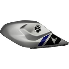 Kaly Yamaha MT 25 Depo Yan Grenaj Sağ Gri