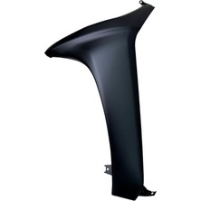 Honda Activa 125 Ön Göğüs Sol Siyah-Gri (2023-2025)