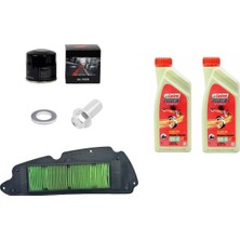 Honda Forza 250 Orjinal Bakım Seti (2021-2025)