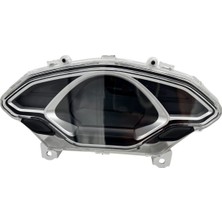 Mondial Strada 125 Kilometre Saati Komple