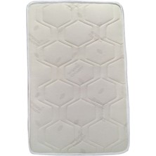 Coronel Yatak 40 x 80 x 10  cm  Bamboo Sünger Bebek Yatak
