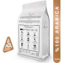Caldis®  Supreme Savor™ 1000 gr Espresso %100 Arabica Çekirdek Kahve