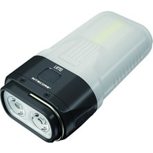 Nıtecore LR70 3000 Lmn. Sarjlı El Fenerı&powerbank