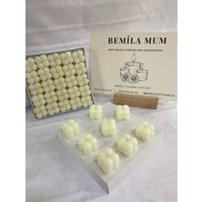 Bemila Tasarım 25 Li Bubble Mum  k Mum Toptan Mum