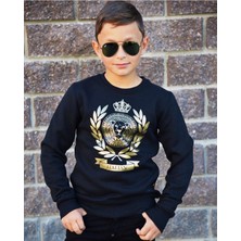 Barbora MyBrand Çocuk Lüks Sweatshirt