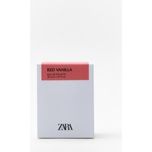 Zara Red Vanilla Eau De Toilette 30 Ml