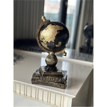 Glikadesign Kitaplı Dünya Küre