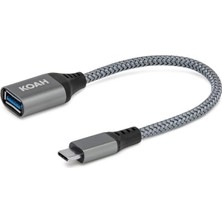Adata C008 32GB USB 2.0 Geri Çekilebilir Kapaksız Flash Sürücü - 50'li Paket