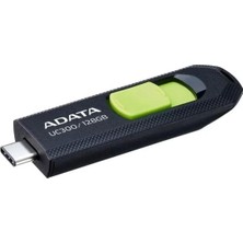 Adata 128GB USB 3.2 UC300 Type-C USB Flash Bellek