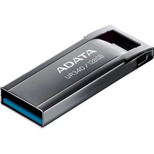 Adata 128GB UV340 Bk 3.0 Interface USB 3.2 Gen 1 Bellek