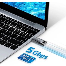 Adata 128GB UV340 Bk 3.0 Interface USB 3.2 Gen 1 Bellek