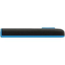Adata UV128 128 GB USB 3.0 Geri Çekilebilir Kapaksız Flash Sürücü