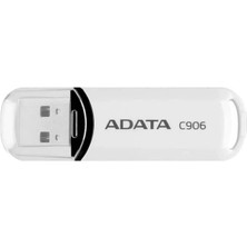 Adata C906 16GB USB 2.0 Compact Flash Bellek 16 GB Beyaz