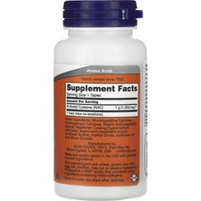 Now Foods, Nac, 1,000 Mg, 60 Tablet