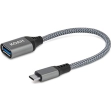 Adata UV350 32GB USB 3.2 Gen 1 Metal Flash Bellek