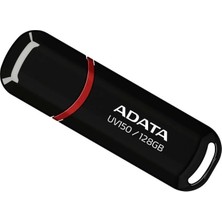 Adata UV150 128 GB USB 3.0 Snap-On Cap Flash Bellek