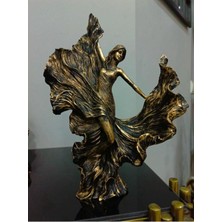 Dansçı Kız Ispanyol Dansçı Kadın Dannsçı Kadın Biblo