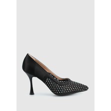 ProvoQ Siyah Kadın Ayakkabı