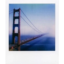 Polaroid Anında Renkli I-Tipi Film - 40X Film Paketi - 6010 Beyaz Frame 16 Photos