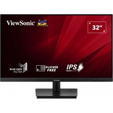 Vıewsonıc 31.5" IPS VA3209-MH 4ms 75HZ Hdmı-Dp Multımedya Monitör