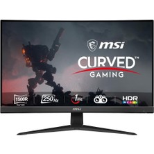 31.5 Msı G32C4X Va Fhd 1ms 250HZ HDMI Dp