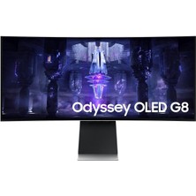 34 Samsung LS34BG850SUXUF OLED Uwqhd 0,03MS 175 Hz