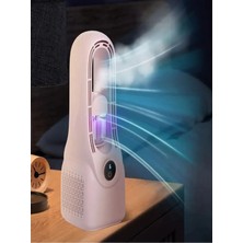 Zi Store Şarjlı Kule Tipi 6 Kademeli Fanlı Hava Nemlendirici