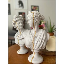 Artemis ve Apollo Heykel Seti