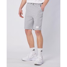 Connel Short Erkek Gri Regular Fit Şort