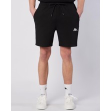 Jose Short Erkek Siyah Regular Fit Şort