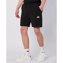 Jose Short Erkek Siyah Regular Fit Şort